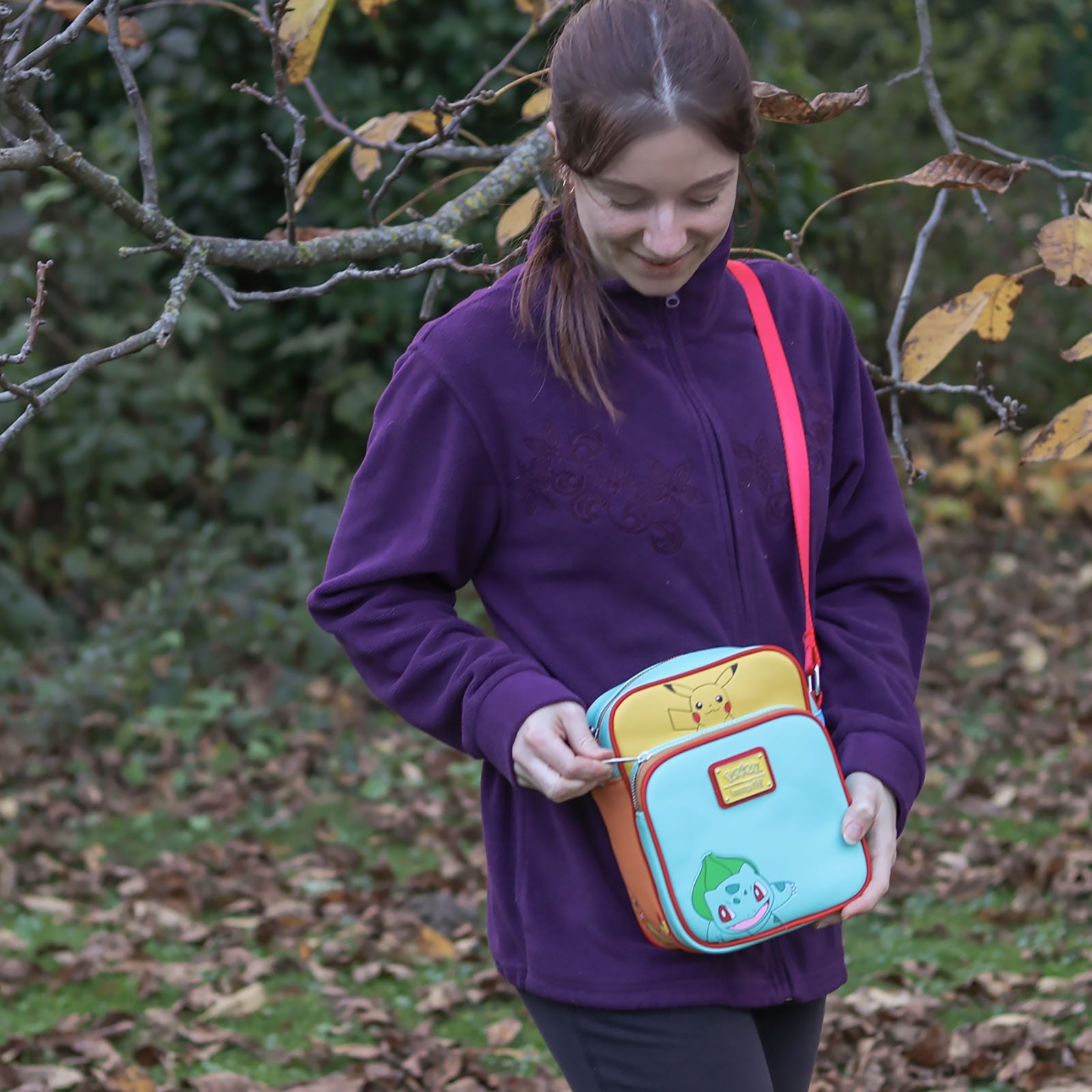 Product image Pokemon - Starter Crossbody Bag