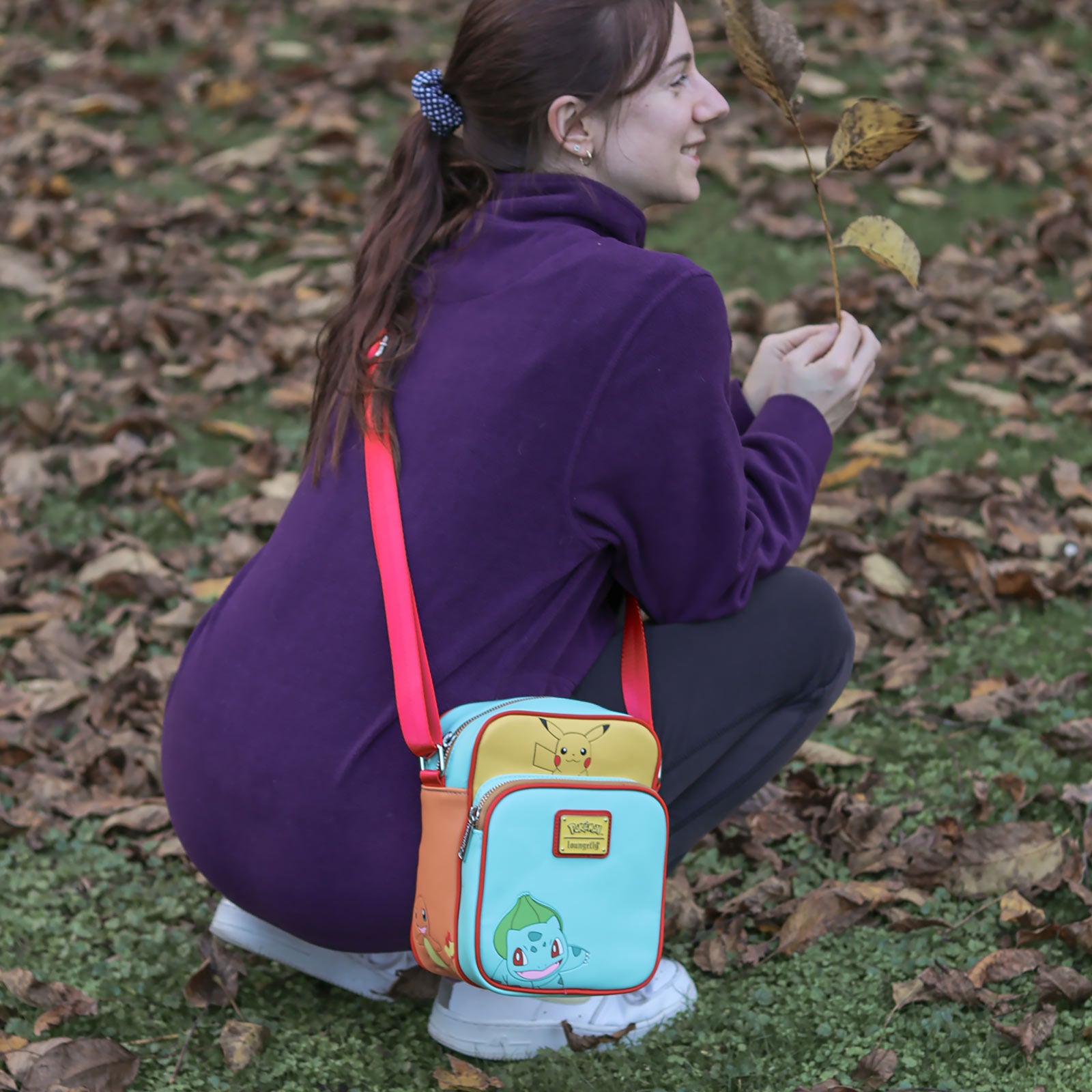 Product image Pokemon - Starter Crossbody Bag