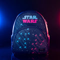 Productafbeelding Star Wars - Neon jaren 70 rugzak met licht