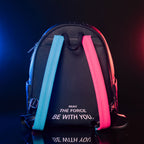 Productafbeelding Star Wars - Neon jaren 70 rugzak met licht