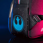 Productafbeelding Star Wars - Neon jaren 70 rugzak met licht