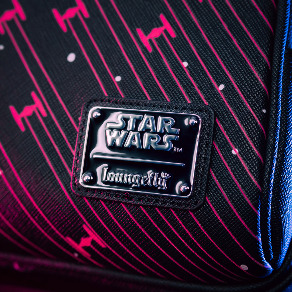 Productafbeelding Star Wars - Neon jaren 70 rugzak met licht