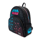Productafbeelding Star Wars - Neon jaren 70 rugzak met licht