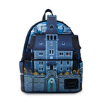 Productafbeelding Wednesday - Nevermore Academy Glow in the Dark Mini Rugzak