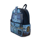 Productafbeelding Wednesday - Nevermore Academy Glow in the Dark Mini Rugzak