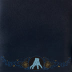Productafbeelding Wednesday - Nevermore Academy Glow in the Dark Mini Rugzak