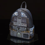Productafbeelding Wednesday - Nevermore Academy Glow in the Dark Mini Rugzak