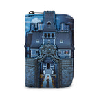 Productafbeelding Wednesday - Nevermore Academy Portemonnee