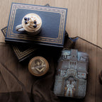 Productafbeelding Wednesday - Nevermore Academy Portemonnee