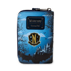 Productafbeelding Wednesday - Nevermore Academy Portemonnee