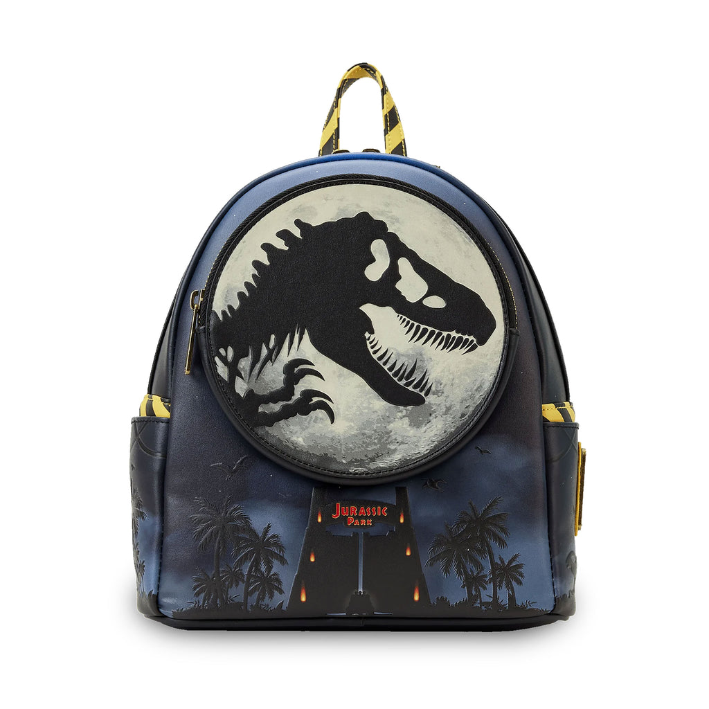 Productafbeelding Jurassic Park - 30ste verjaardag Dino Moon Glow in the Dark Mini Rugzak