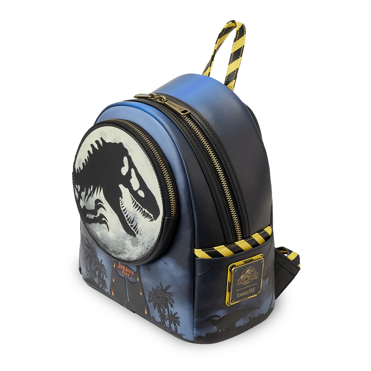 Productafbeelding Jurassic Park - 30ste verjaardag Dino Moon Glow in the Dark Mini Rugzak