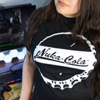 Productafbeelding Fallout - Nuka Cola T-shirt zwart