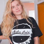 Productafbeelding Fallout - Nuka Cola T-shirt zwart