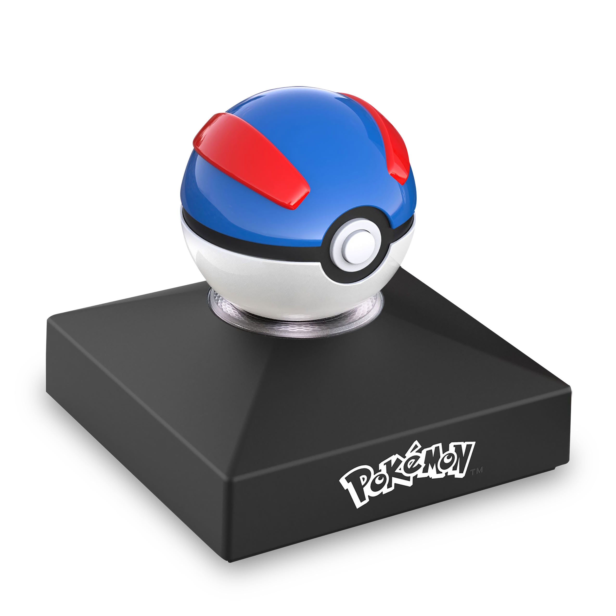 Product image Pokemon - Pokeball Superball Mini Replica with Light