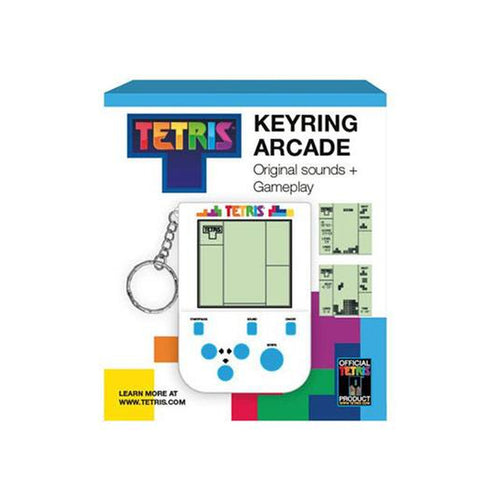Productafbeelding Tetris - Retro Game Mini Console