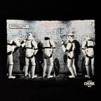 Productafbeelding Einde van de Nacht T-Shirt voor Star Wars Fans zwart