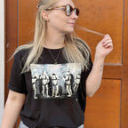 Productafbeelding Einde van de Nacht T-Shirt voor Star Wars Fans zwart
