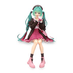 Productafbeelding Hatsune Miku - Autumn Date Pink Noodle Stopper Figuur
