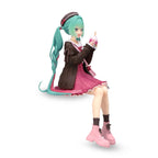Productafbeelding Hatsune Miku - Autumn Date Pink Noodle Stopper Figuur