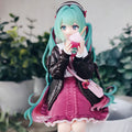 Productafbeelding Hatsune Miku - Autumn Date Pink Noodle Stopper Figuur