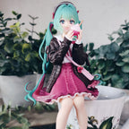 Productafbeelding Hatsune Miku - Autumn Date Pink Noodle Stopper Figuur