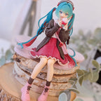 Productafbeelding Hatsune Miku - Autumn Date Pink Noodle Stopper Figuur