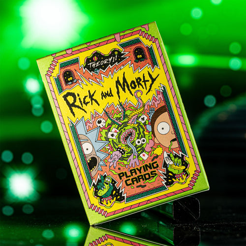 Product image Rick and Morty - Card Game
