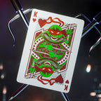 Productafbeelding Teenage Mutant Ninja Turtles - Kaartspel