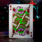 Productafbeelding Teenage Mutant Ninja Turtles - Kaartspel