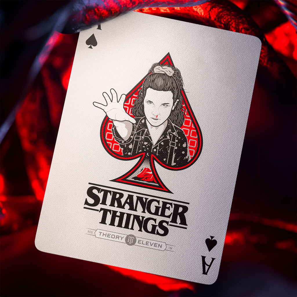 Productafbeelding Stranger Things - Kaartspel