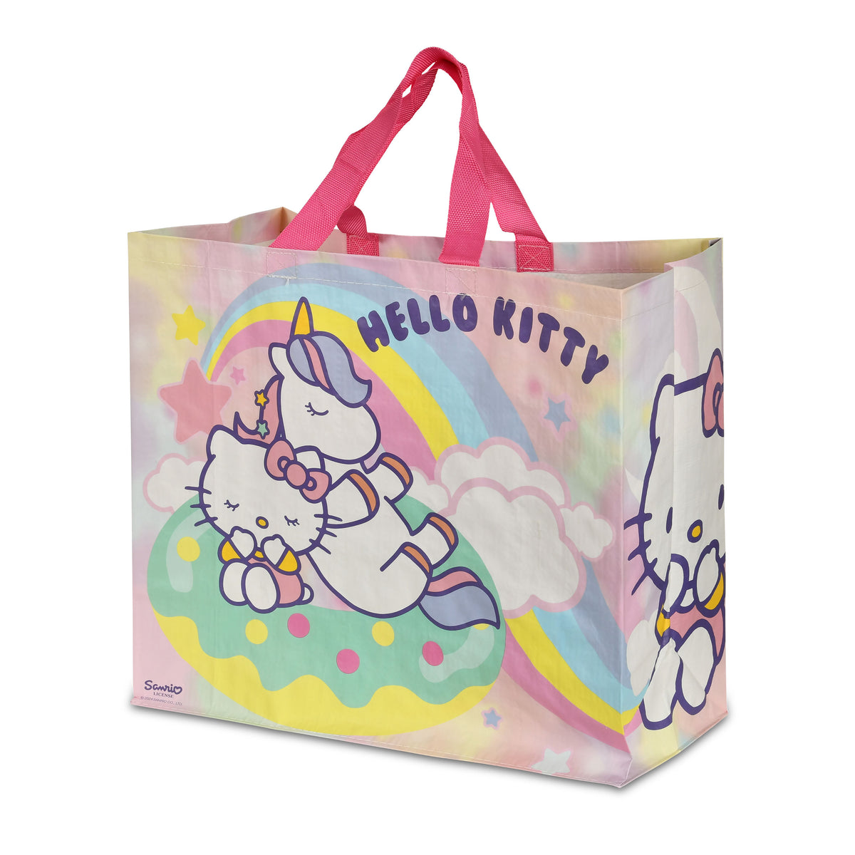 Productafbeelding Hello Kitty - Eenhoorn Shopper Tas