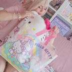 Productafbeelding Hello Kitty - Eenhoorn Shopper Tas