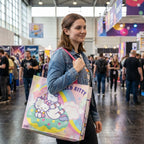 Productafbeelding Hello Kitty - Eenhoorn Shopper Tas