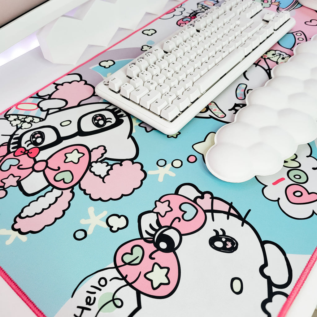 Product image Hello Kitty - Characters Mousepad