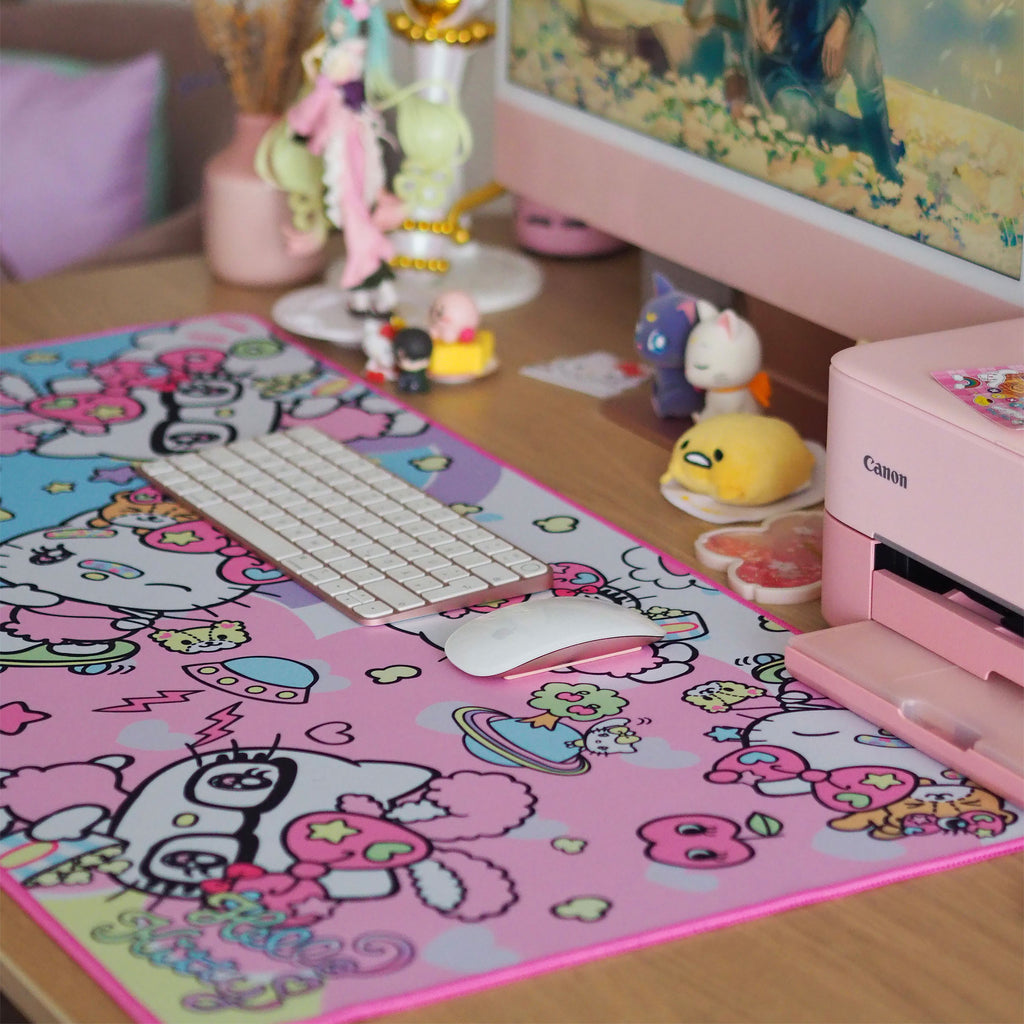 Product image Hello Kitty - Characters Mousepad