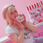 Productafbeelding Hello Kitty - Kawaii 3D Beker