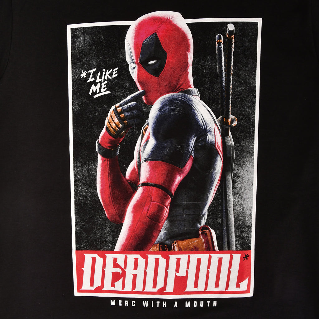 Product image Deadpool 3 - I Like Me T-Shirt black