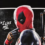 Product image Deadpool 3 - I Like Me T-Shirt black