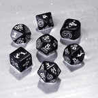 Productafbeelding Cats Waffle Modern RPG Dobbelsteen Set 7dlg