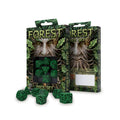 Productafbeelding Forest Jungle Dobbelset 7-delig groen