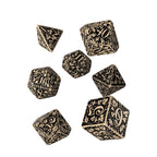 Productafbeelding Forest Savannha RPG Dobbelsteen Set 7dlg