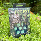 Productafbeelding Forest Tundra RPG Dobbelstenen Set 7pc