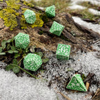Productafbeelding Forest Tundra RPG Dobbelstenen Set 7pc