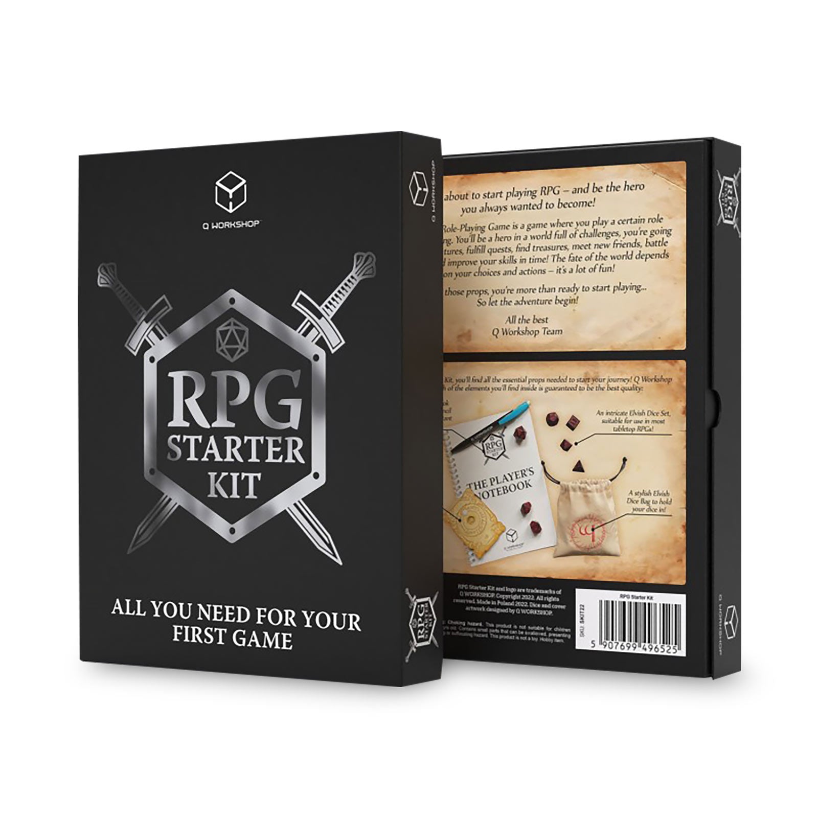 Product image RPG Starter Kit