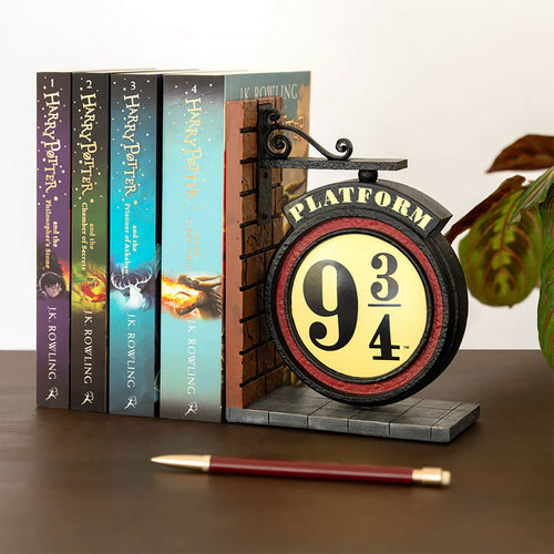 Productafbeelding Harry Potter - Perron 9 3/4 Boekensteun
