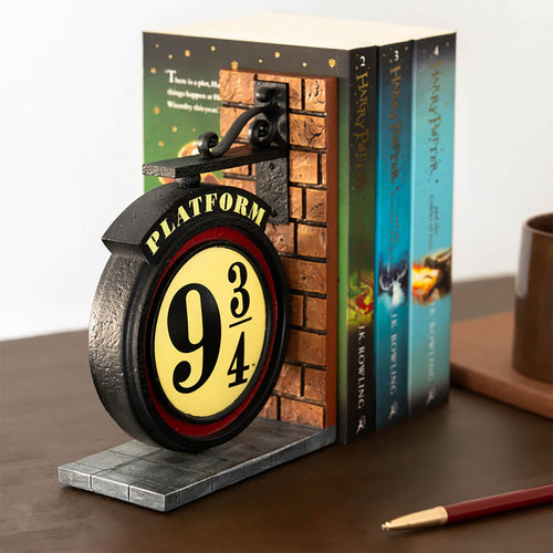 Productafbeelding Harry Potter - Perron 9 3/4 Boekensteun