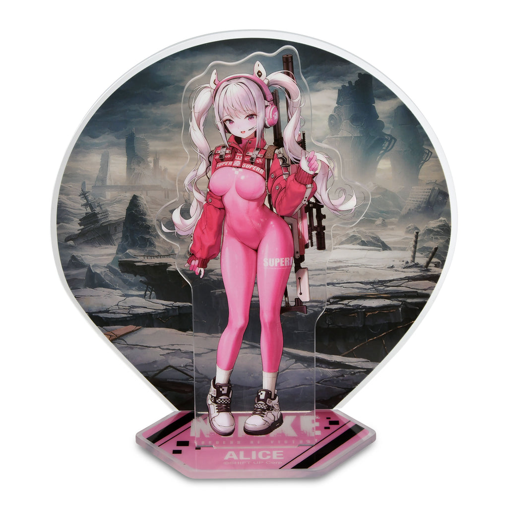 Productafbeelding Goddess of Victory: Nikke - Alice Acryl Figuur
