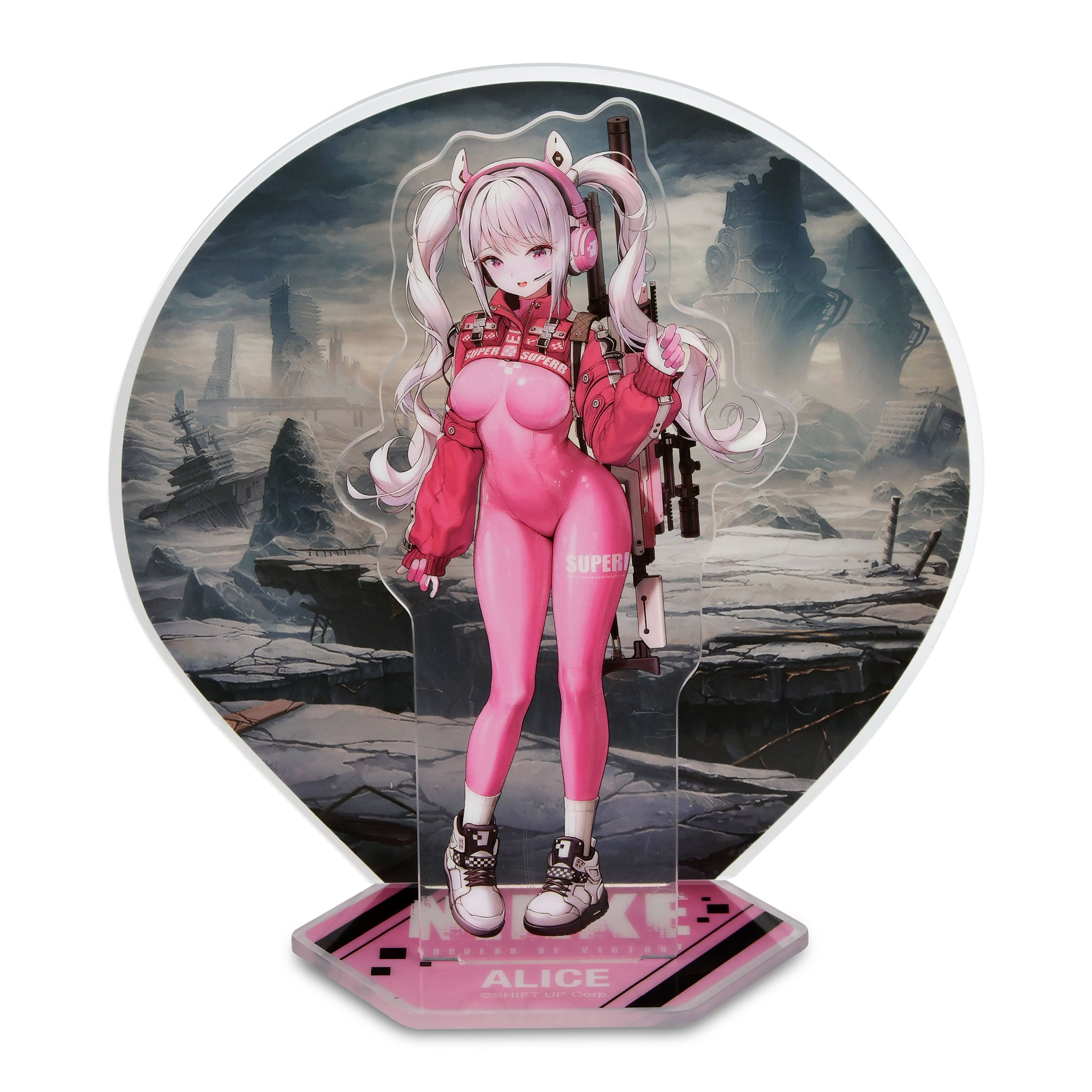 Productafbeelding Goddess of Victory: Nikke - Alice Acryl Figuur