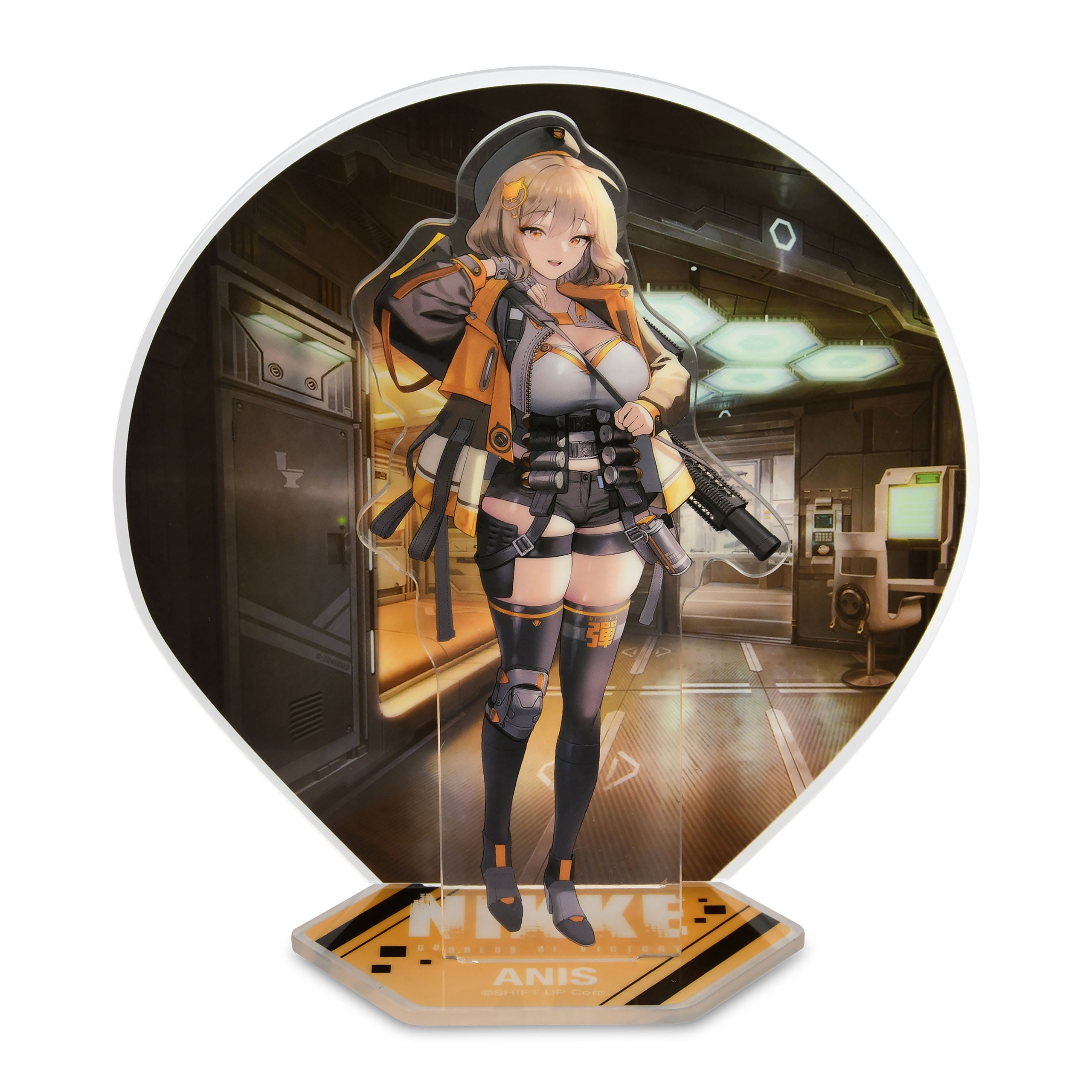 Productafbeelding Goddess of Victory: Nikke - Anis Acryl Figuur